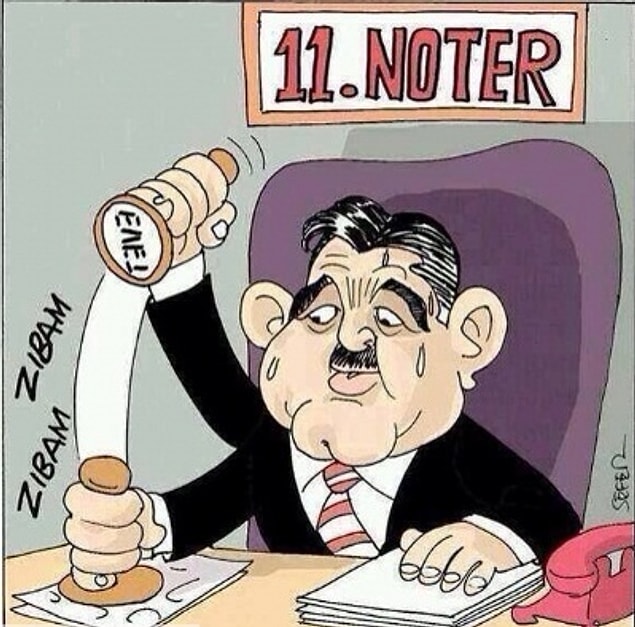11. Noter