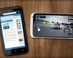 Htc'den One X İçin U Dönüşü!