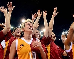 Galatasaray Fark Attı!