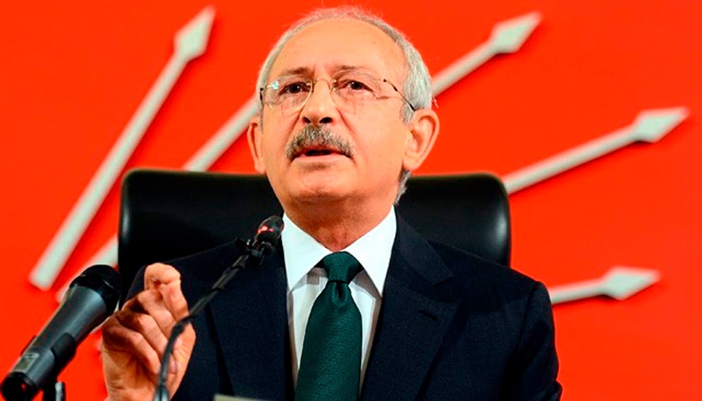 Kılıçdaroğlu: 'Bundan Sonra Yumruğumu Masaya Vuracağım'