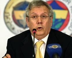 Aziz Yıldırım O Haberi Yalanladı
