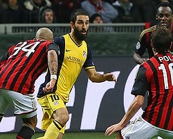 Milan Giuseppe Meazza'dan Çıkamadı