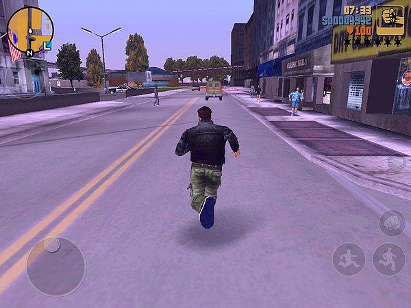 Grand Theft Auto (Kısaca GTA) Serisi
