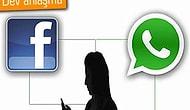 Facebook, WhatsApp'i 19 milyar dolara satın aldı