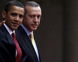 Erdoğan Obama İle Görüştü; Gündemde Suriye, Kıbrıs Ve Irak Vardı