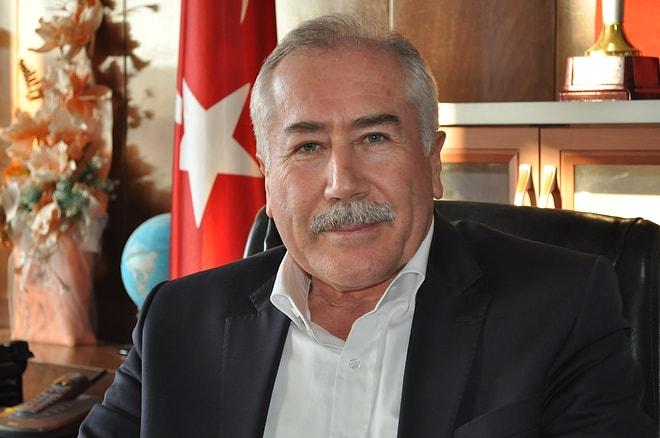 Ankara Çağa Belediye Başkanı Muzaffer Yalçın'ın Konuşması Duygulandırdı