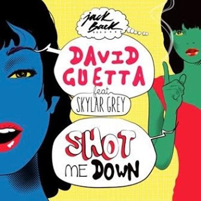 David Guetta'dan Yeni Single Çalışması