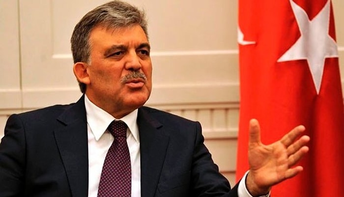 Abdullah Gül'e Twitter'da Yumurta Desteği