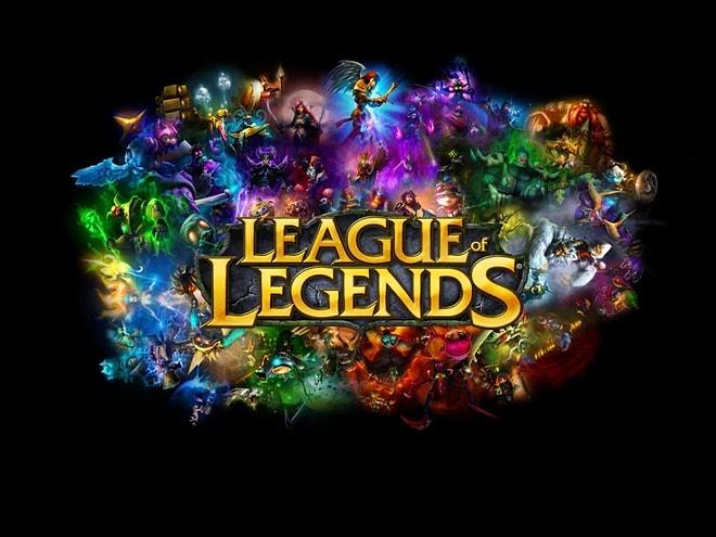 League Of Legends ile ilgili 10 Caps