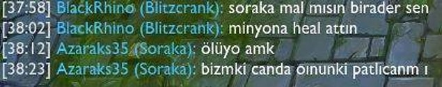 İyi niyetli kesim..