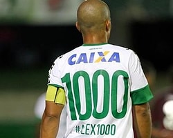 Alex 1000. Maçına Çıktı, Golünü de Attı