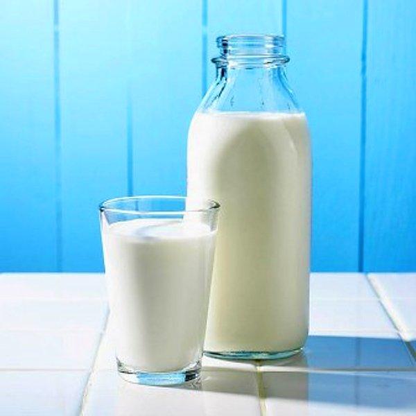 Bir litre süt