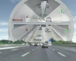 Marmaray'ın Arabalı Versiyonu Geliyor