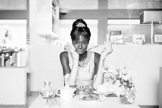 8. Breakfast at Tiffany's