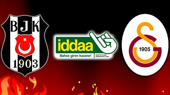 İddaa Derbi Oranlarını Açıkladı