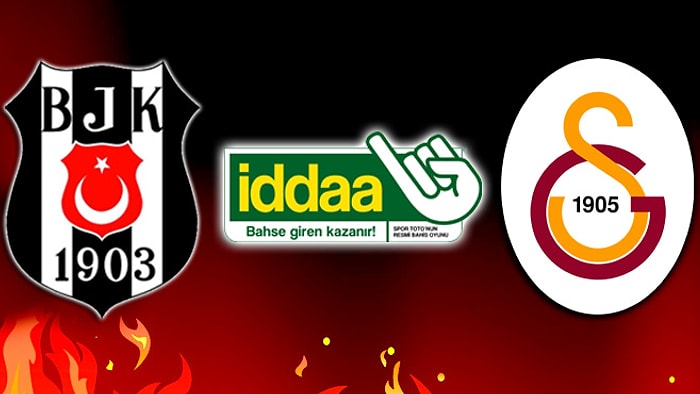 İddaa Derbi Oranlarını Açıkladı