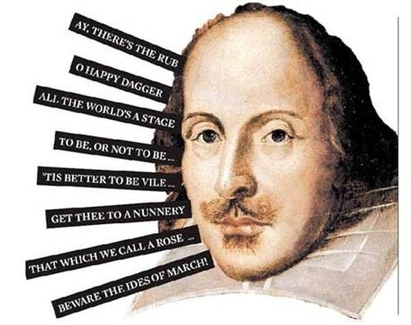 2. William Shakespeare – Romeo ve Juliet