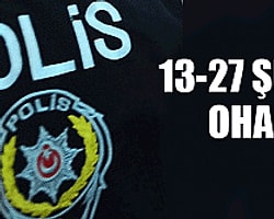 Emniyet'ten 'OHAL' Açıklaması: Rutinmiş