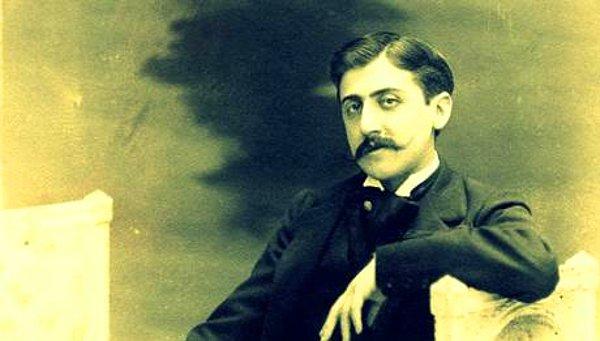 8. Marcel Proust – Kayıp Zamanın İzinde