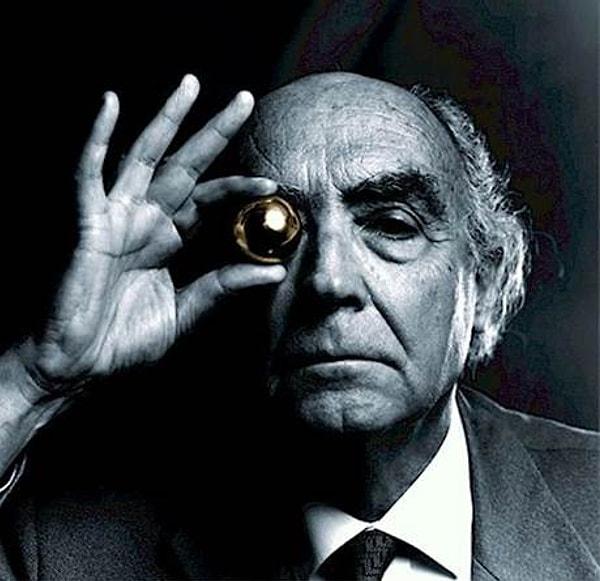 10. Jose Saramago – Körlük