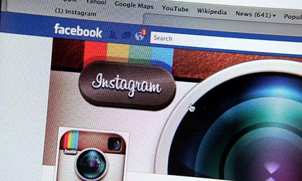 29. Facebook Instagram'ı satın aldı, 1 Milyar $, 2012