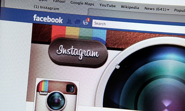 29. Facebook Instagram'ı satın aldı, 1 Milyar $, 2012