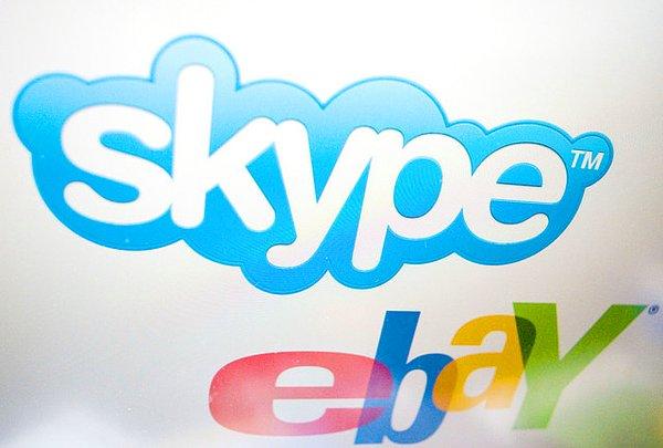 14. eBay Skype'ı satın aldı, 2.6 Milyar $, 2005