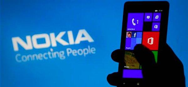 6. Microsoft Nokia'nın cihazlar ve hizmetler birimini satın aldı, 7.2 Milyar $, 2013