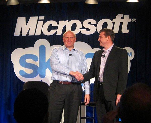 5. Microsoft Skype'ı eBay'den satın aldı, 8.5 Milyar $, 2011