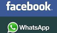 Facebook Üzerinden Whatsapp'a Rekor Teklif