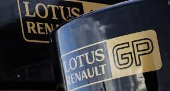 Lotus F1 takımı, Renault İle Uzun Dönemli Anlaşma İmzaladı