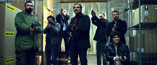 'Kaçak' 19. Bölüm Fragmanı