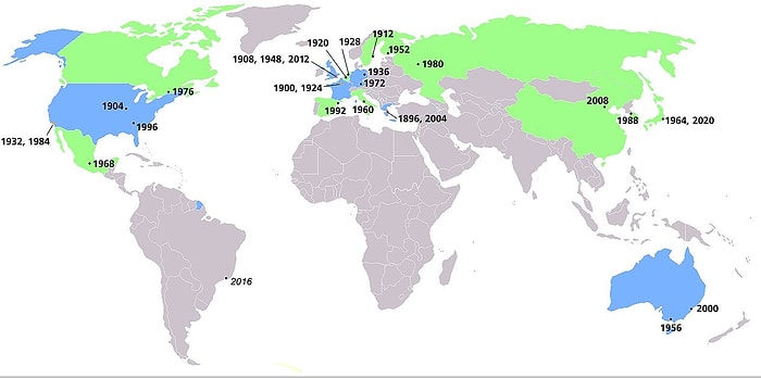 7 Ülkede 100'den Fazla Kişi Hayatını Kaybetti