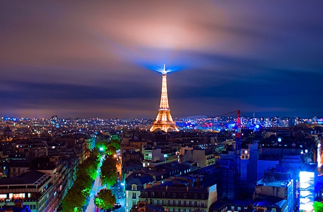 18. Paris, Fransa