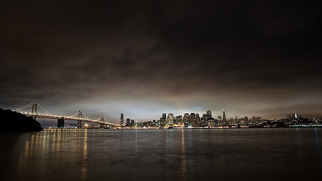 16. San Fransisco, ABD