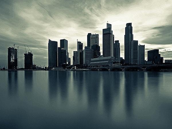 5. Singapur