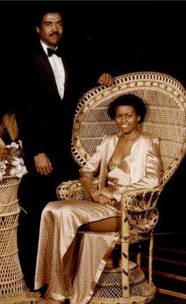 Obama ve Eşi
