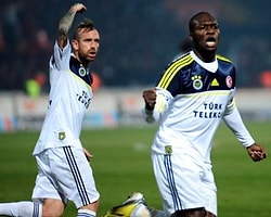 Meireles ve Sow Dönüyor