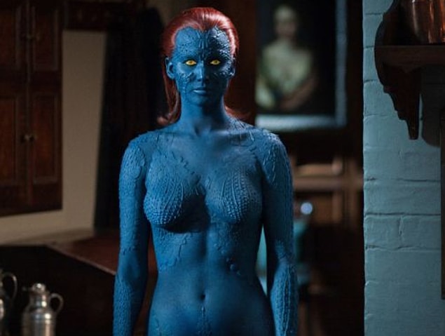 2014-X-Men: Days of Future Past