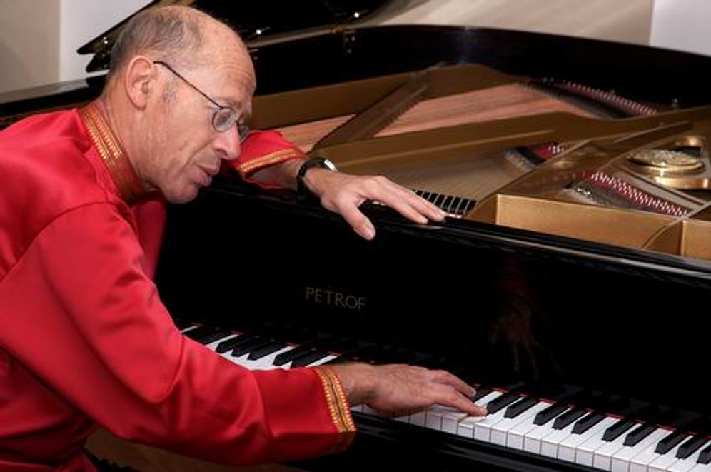 Ünlü Piyanist David Helfgott İstanbul'a Geliyor!