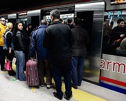 Marmaray 4 Ayda İstanbul'un Nüfusu Kadar Yolcu Taşıdı