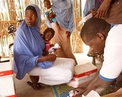 UNICEF'ten Rekor Yardım Çağrısı