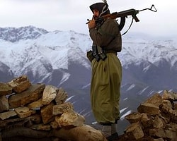 Genelkurmay: PKK Şırnak'ta Taciz Ateşi Açtı
