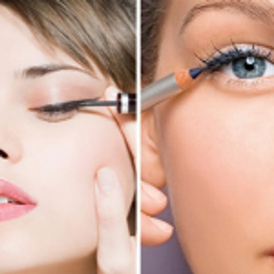 Eyeliner Mı Göz Kalemi Mi?