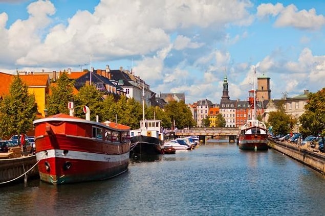 9. Kopenhag-Danimarka