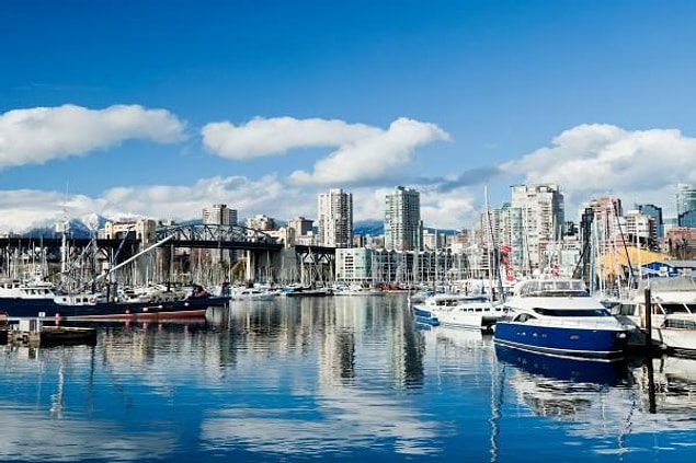 5. Vancouver-Kanada