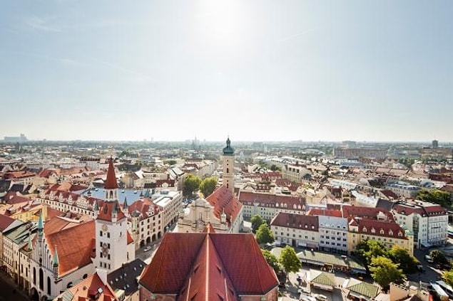 4. Münih-Almanya