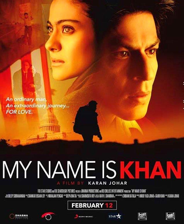 2. Benim adım Khan