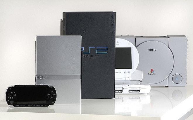 Sony Playstation Tarihi ! Playstation 1 - 2 - 3 - 4 Serileri