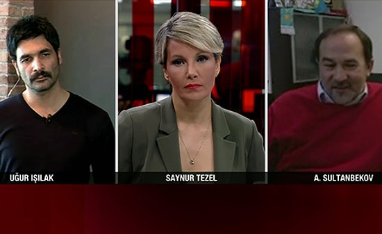 AKP'nin Seçim Şarkısı Dombra İzinsiz mi Kullanıldı?